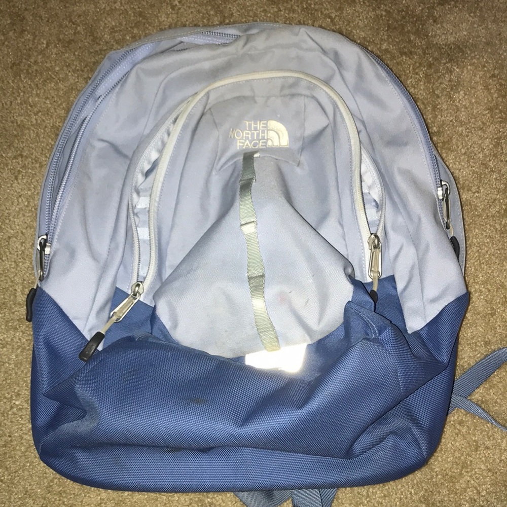 North Face Backpack - image 1